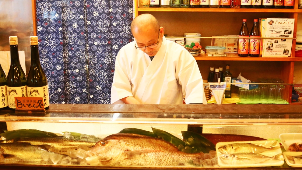 朝食付きの選べるおつまみプラン（松竹梅）【事前に備考欄でご注文ください】