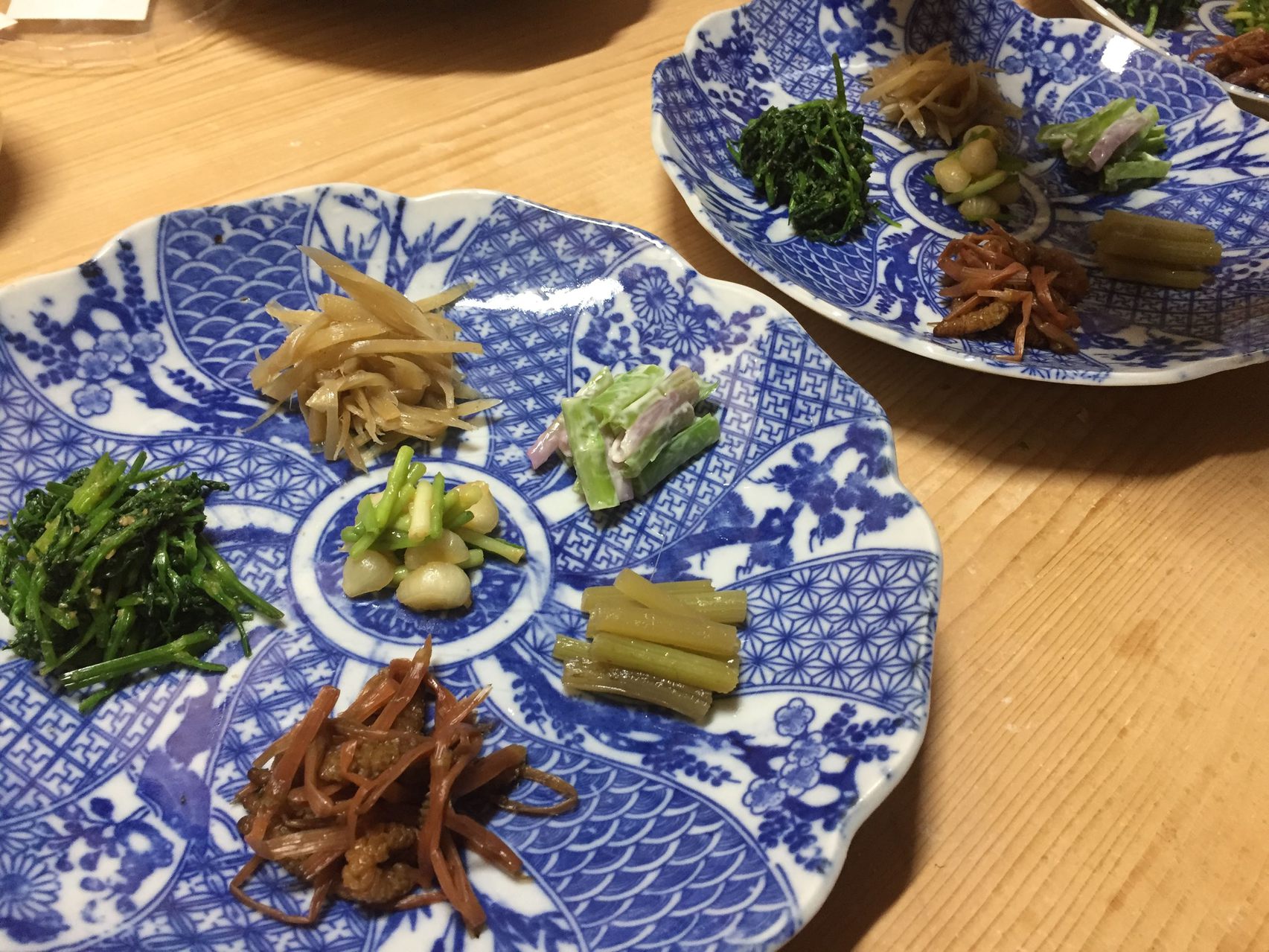 【山の幸コース料理プラン】一日１組限定！古民家をまるまる貸切。二食付で、夕食は山の幸のコース料理！