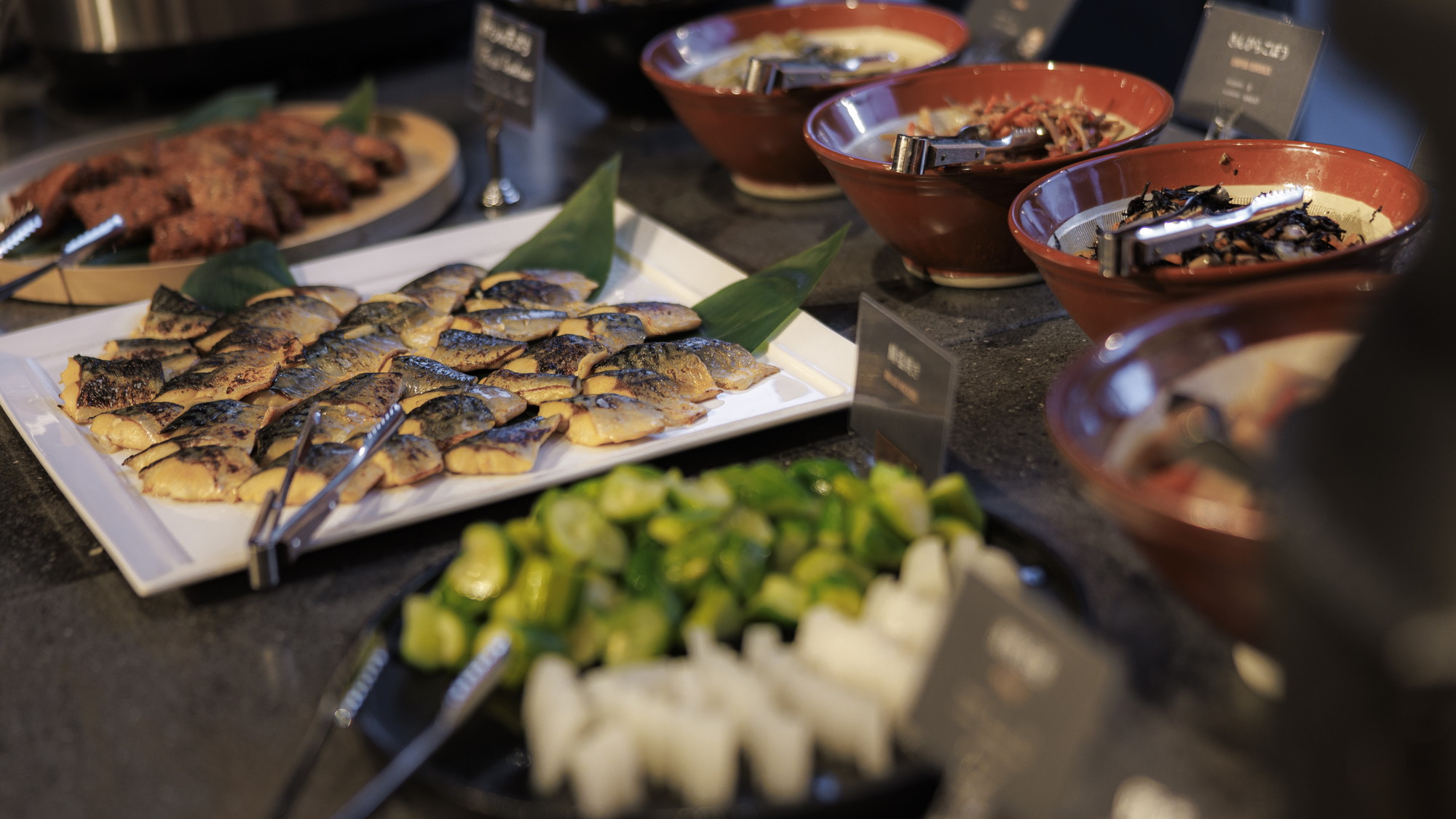 【新朝食】こだわりブッフェ朝食　オリジナルサンドイッチや九州料理をお楽しみください♪