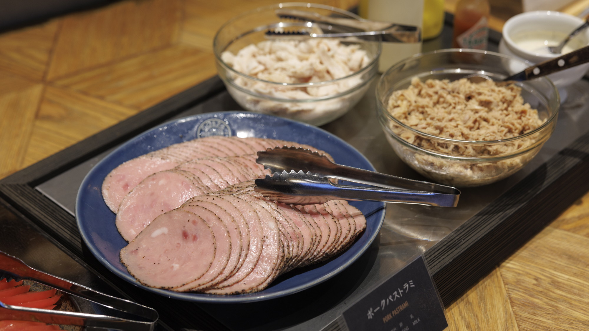 【新朝食】こだわりブッフェ朝食　オリジナルサンドイッチや九州料理をお楽しみください♪