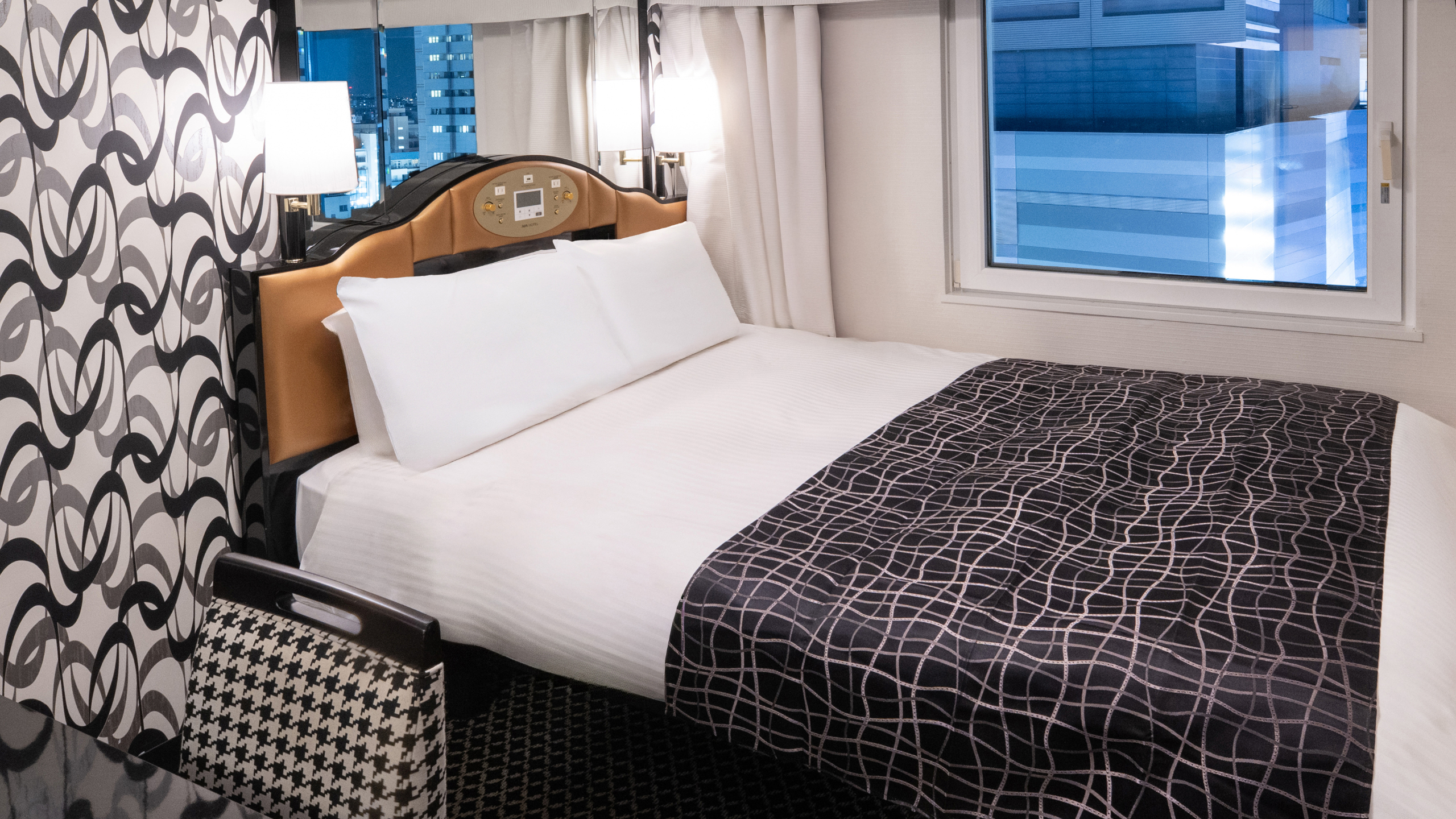 スーペリアルーム2名利用【最上階指定】【夜景】