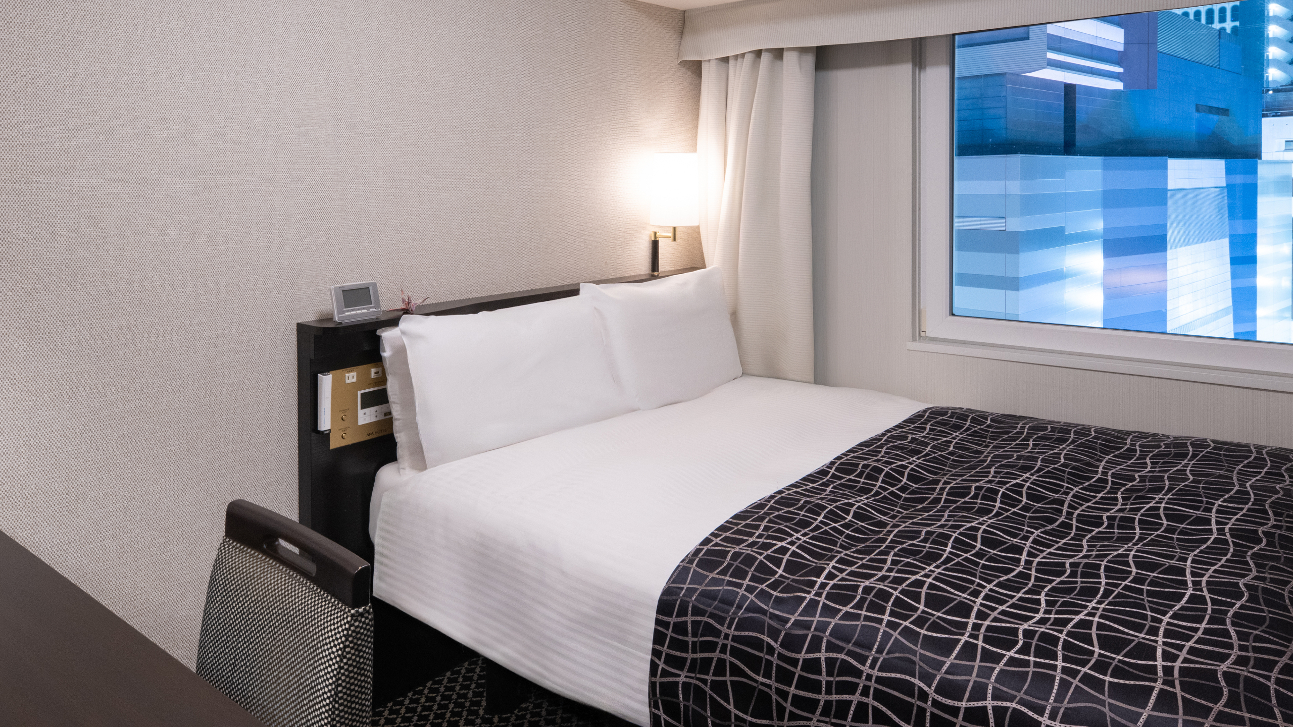 スタンダードルーム2名利用【夜景】