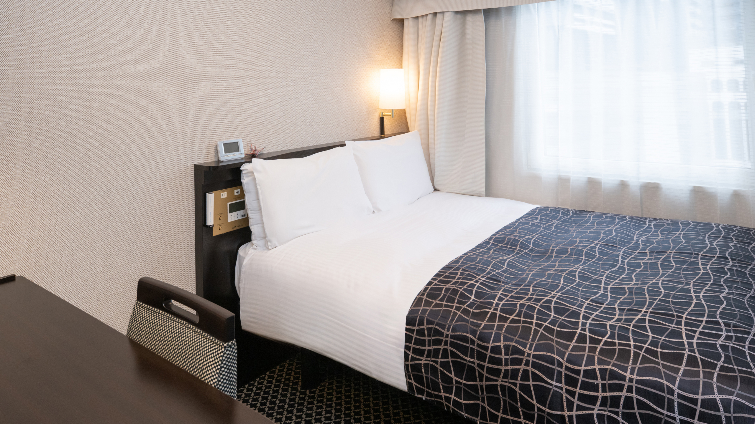 スタンダードルーム2名利用【昼景】