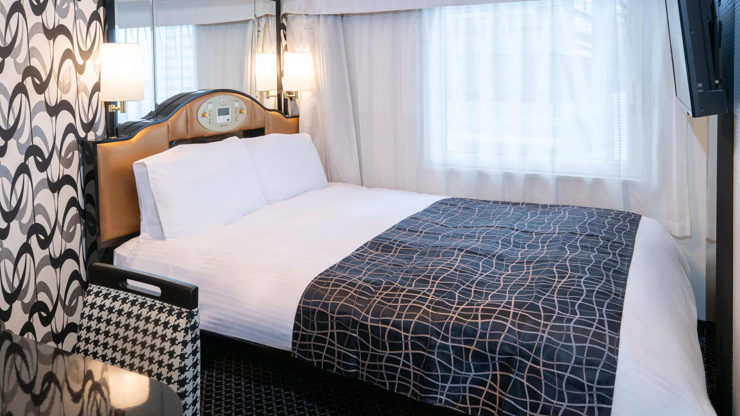 スーペリアルーム2名利用【最上階指定】【昼景】