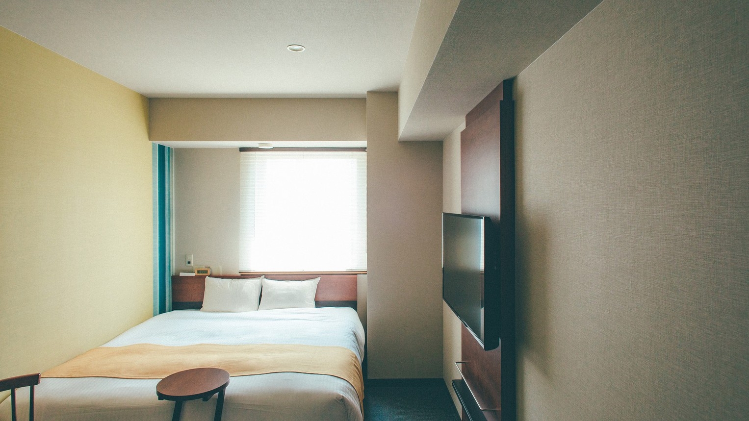 【早割60】60日前予約でお得！素泊まり《ハッピーアワー生ビールあり＆浴場完備》