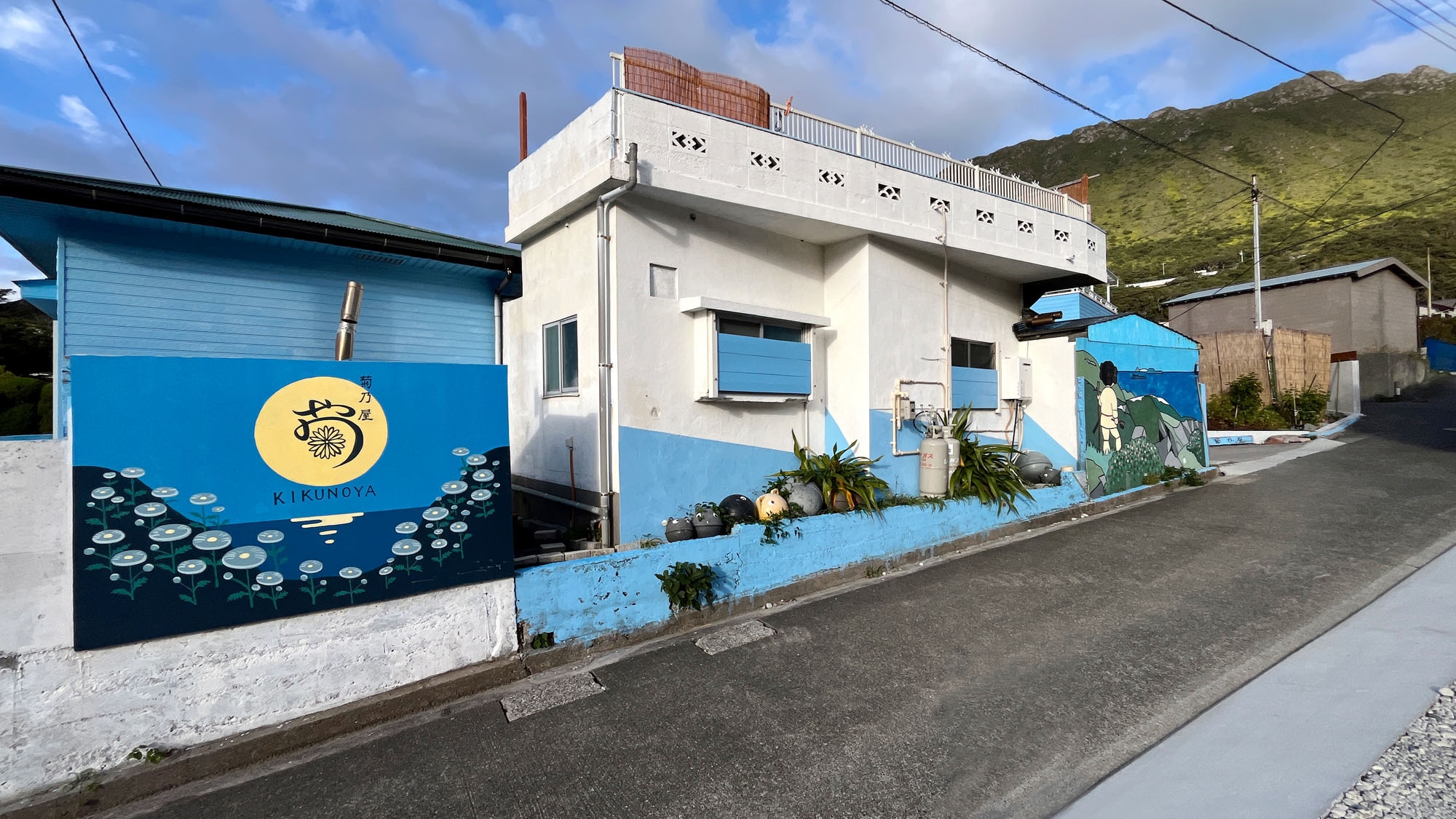 【素泊まりスタンダード】自然いっぱいの神津島でゆったりと島時間を満喫◆全室Wi-Fi完備