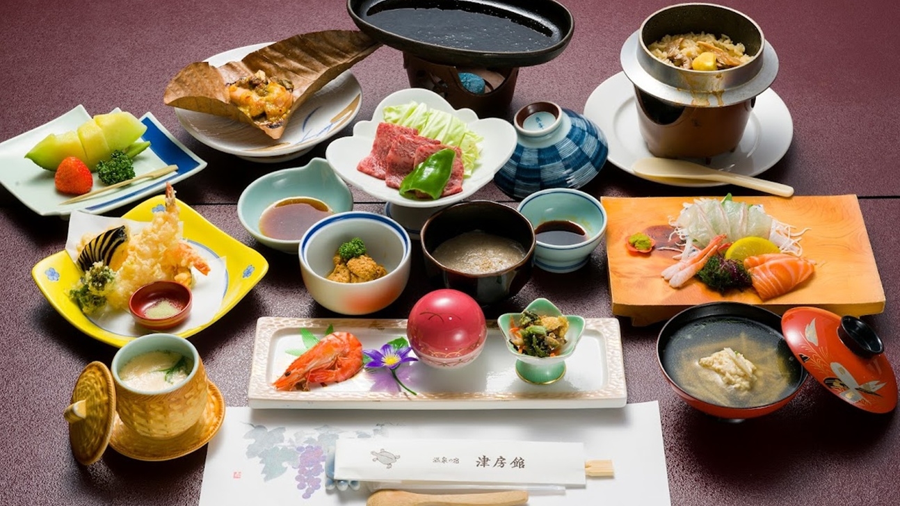 【1泊2食】季節会席＋選べるすっぽん一品｜すっぽんを気軽に楽しむおすすめプラン