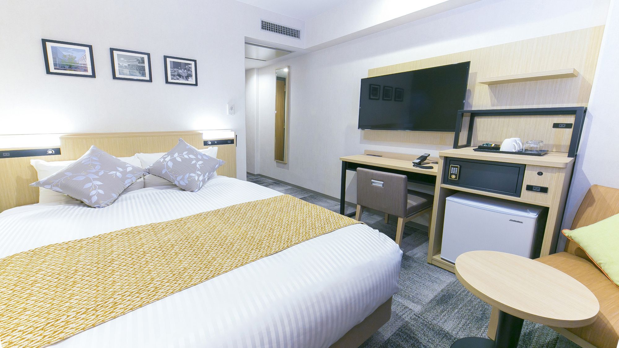 【2020年1月リニューアル】スタンダードダブル