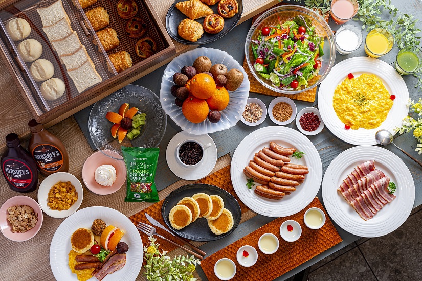 《大人気の朝食付》◆連泊応援！ECOプラン◆ルームシアター全室無料♪（25年4月〜）