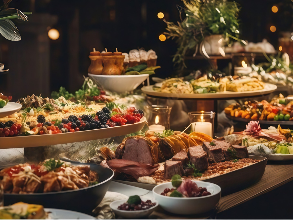 【スタンダードプラン】プライベートスパで過ごすリゾートライフ【ブレックファスト＆ディナーブッフェ付】