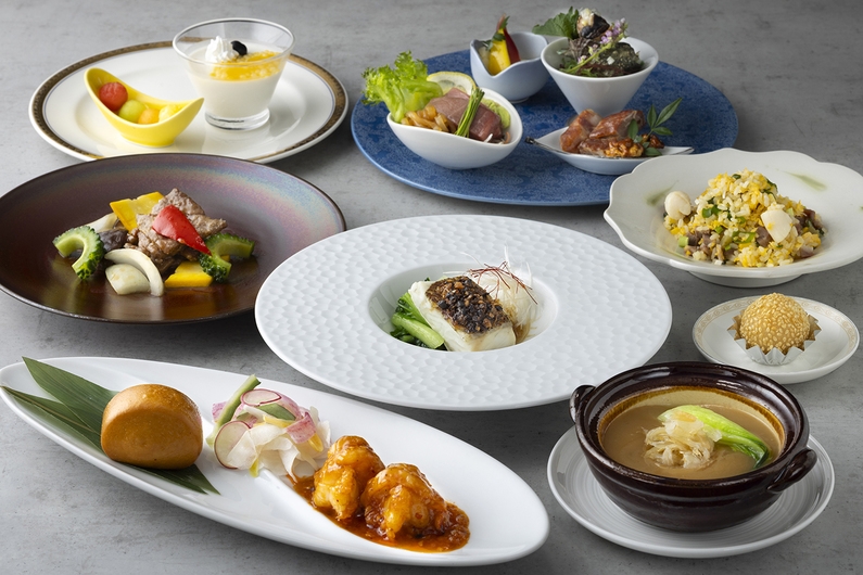 【楽天トラベルサマーSALE】夕朝食付き／中国料理