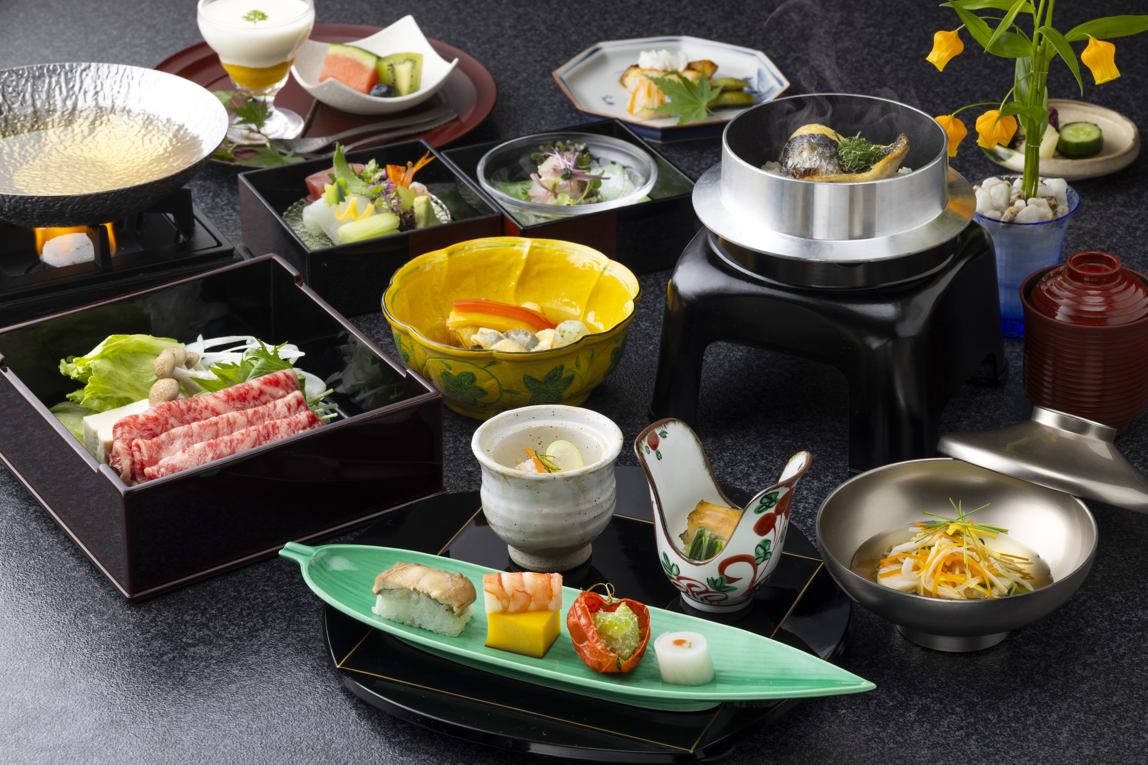 日本料理　雅（一例）