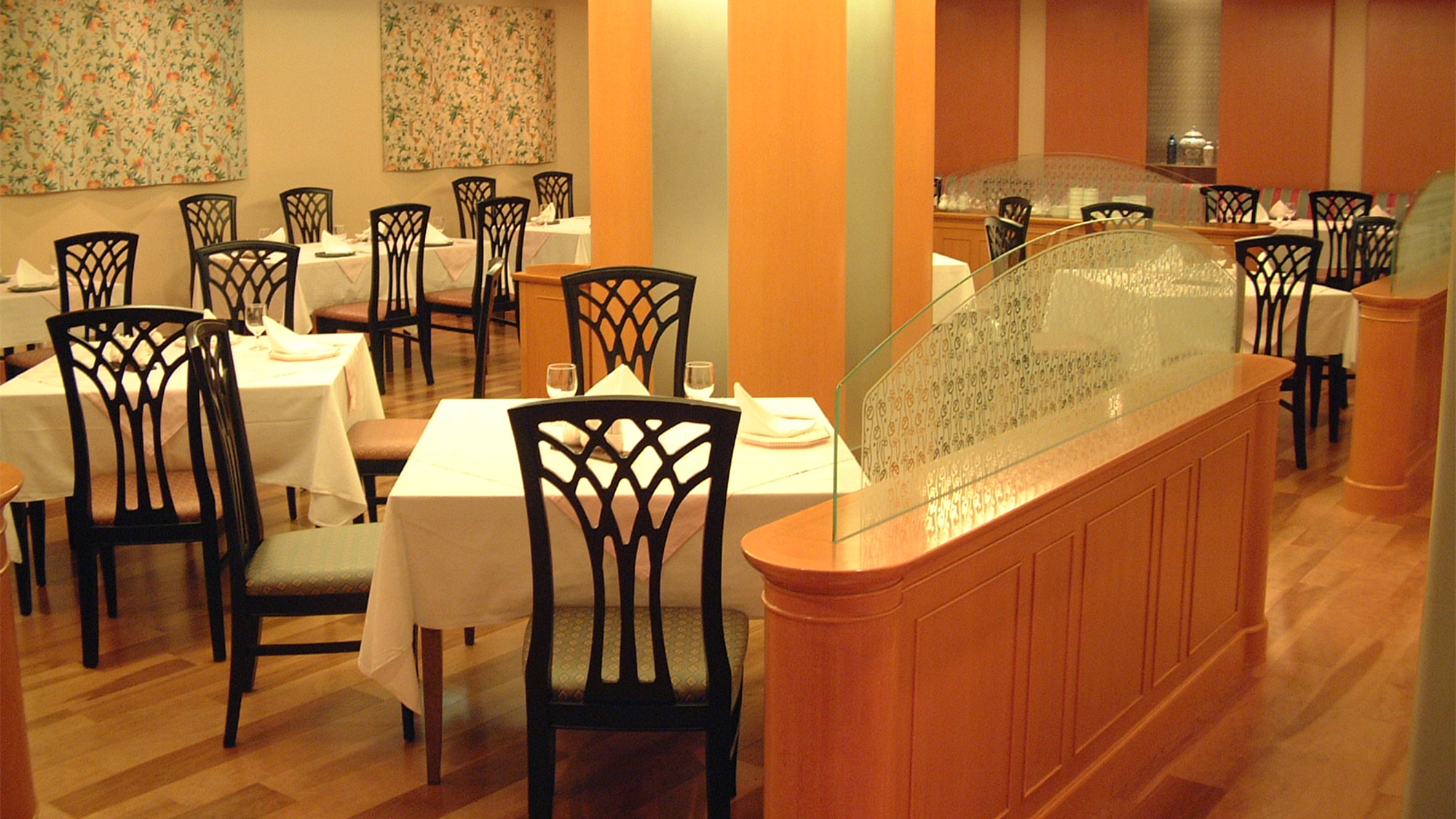 中国料理 桃華樓