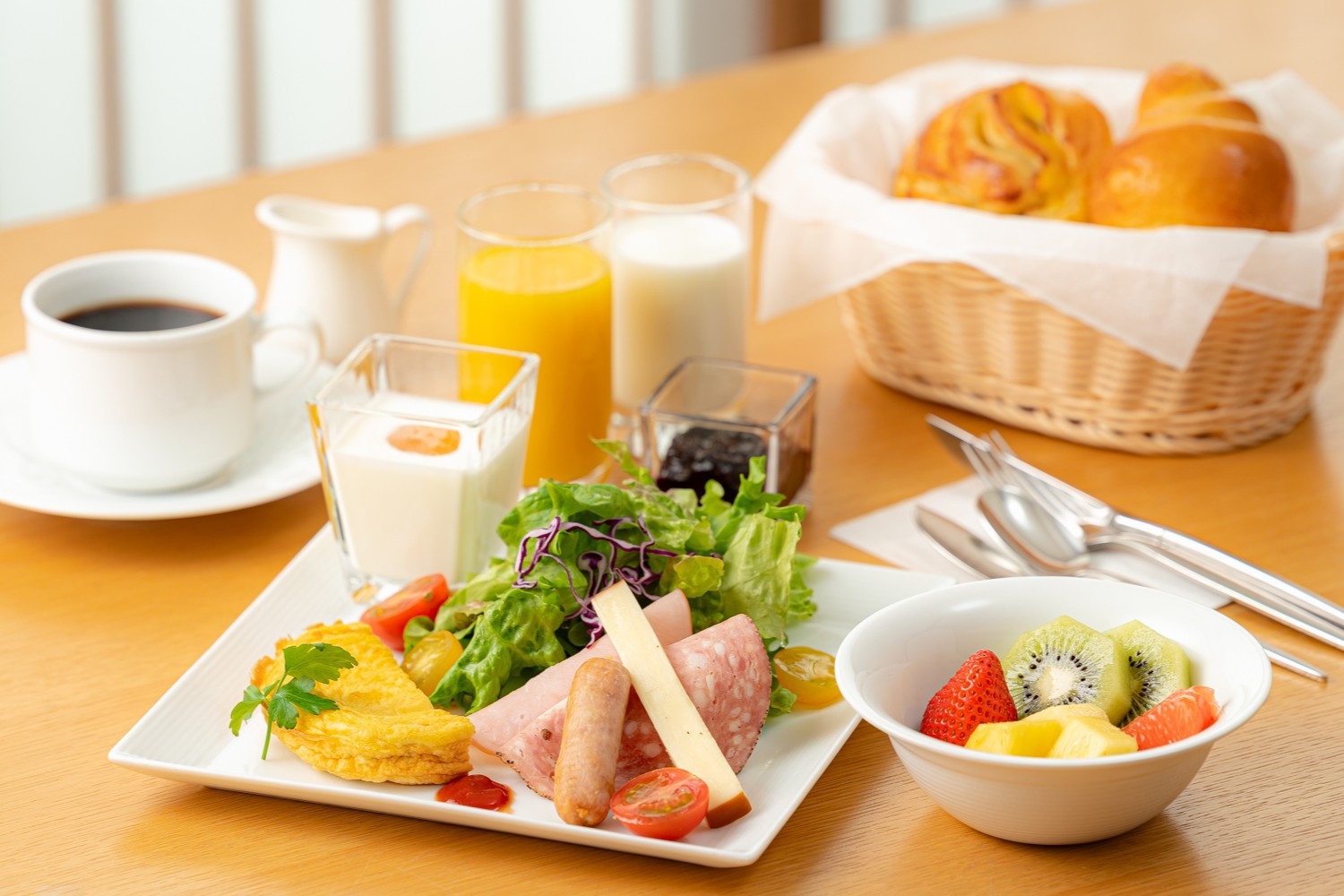 ＜2泊以上限定＞地球にやさしいエコプラン【洋朝食ルームサービス付き】