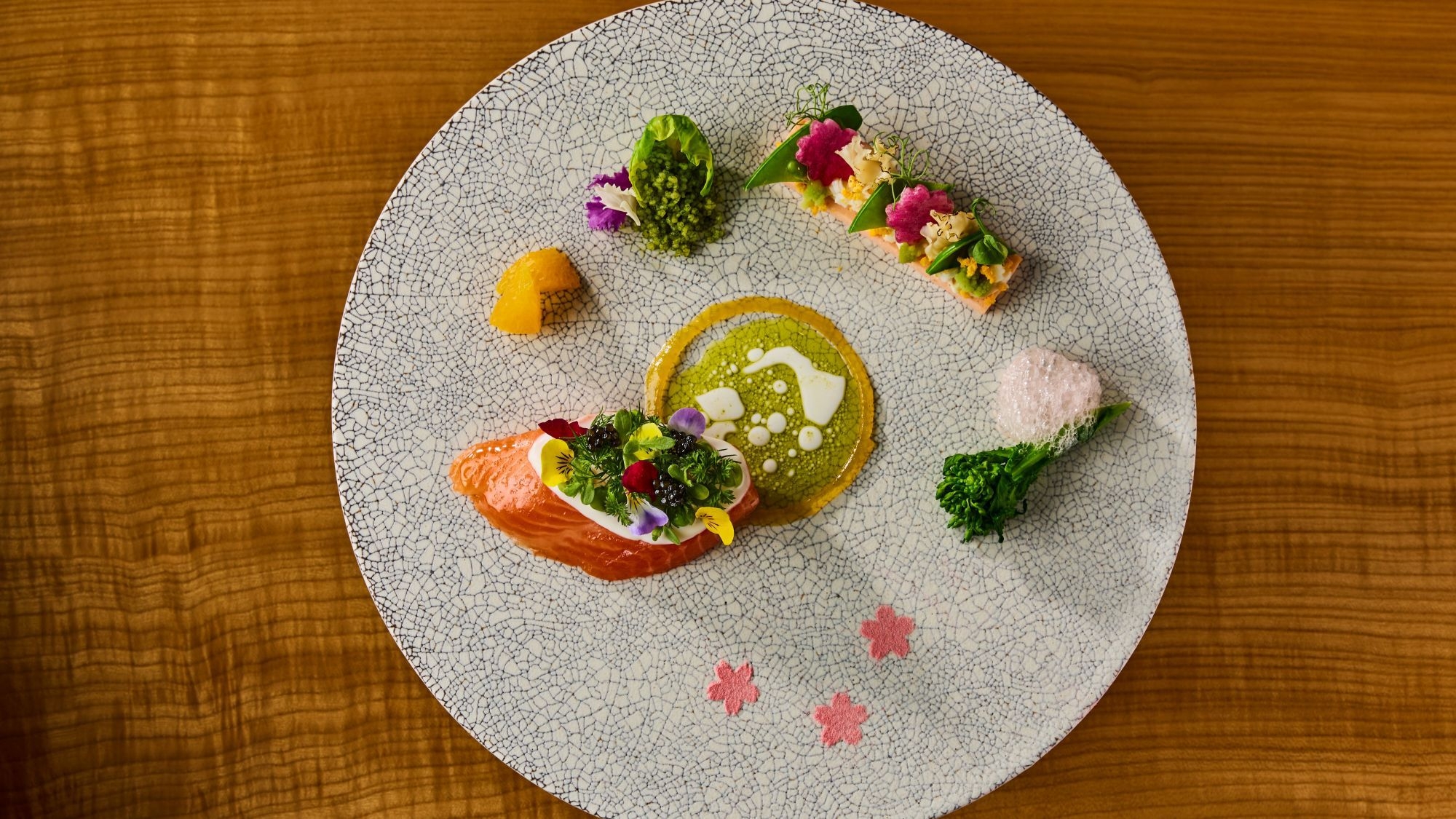 【1泊2食付】レストラン「アトリエ」で唯一無二の食体験　おおいた和牛スペシャルディナーコース