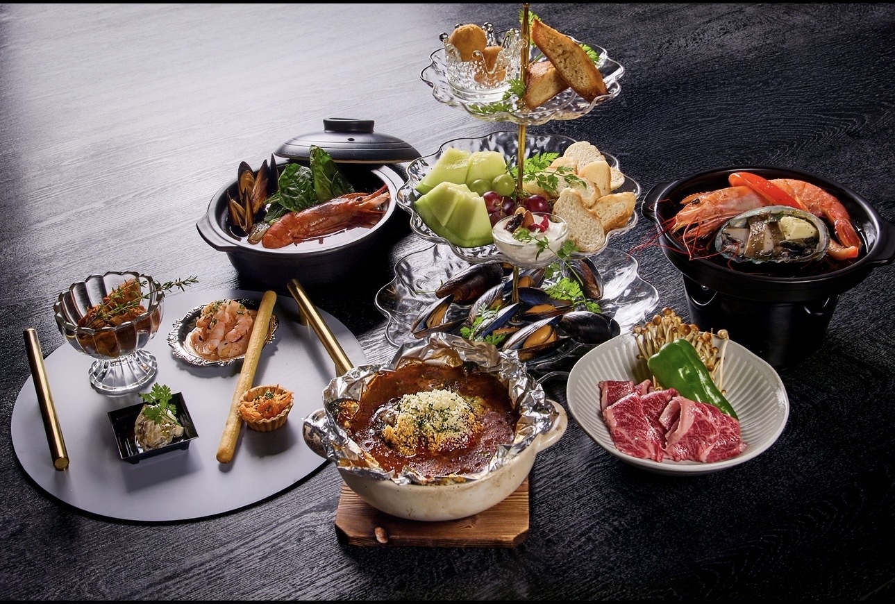 【一泊2食】館山温泉×鮑や特製ハンバーグを堪能する美食プラン