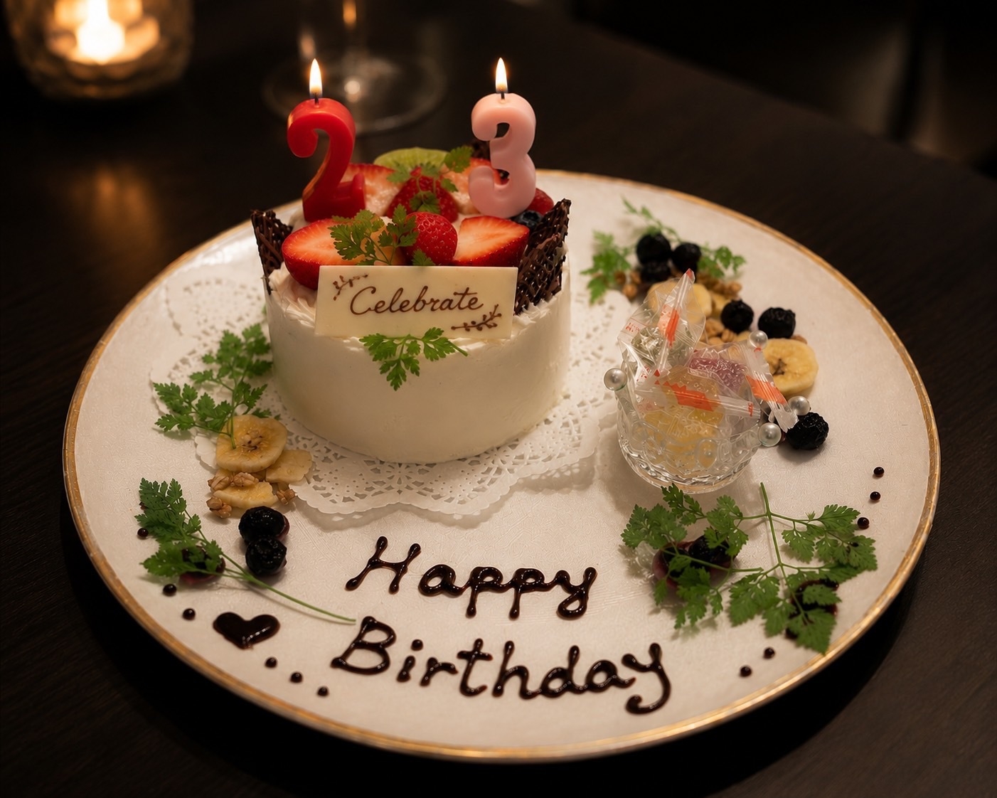 【祝泊】【1泊2食付】全ての記念日をオーシャンビューのお部屋でお祝い　最高の日にする3大特典付