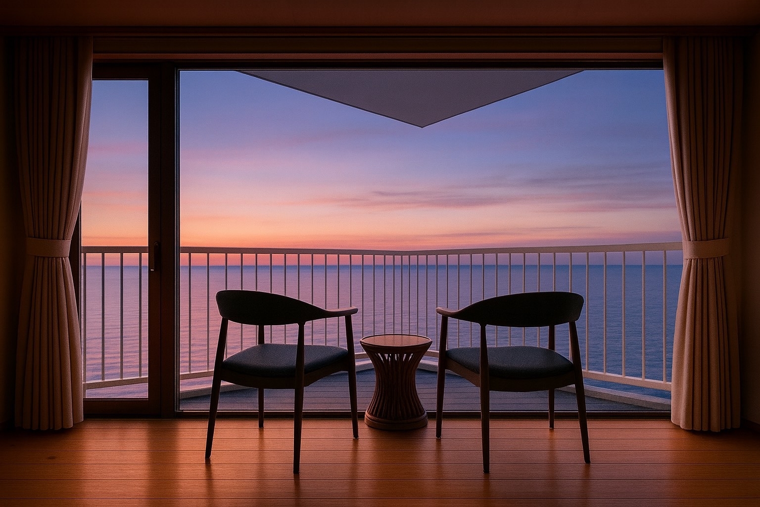 【春SALE】【一泊2食付き】食べ放題いちご狩り×オーシャンビューのお宿