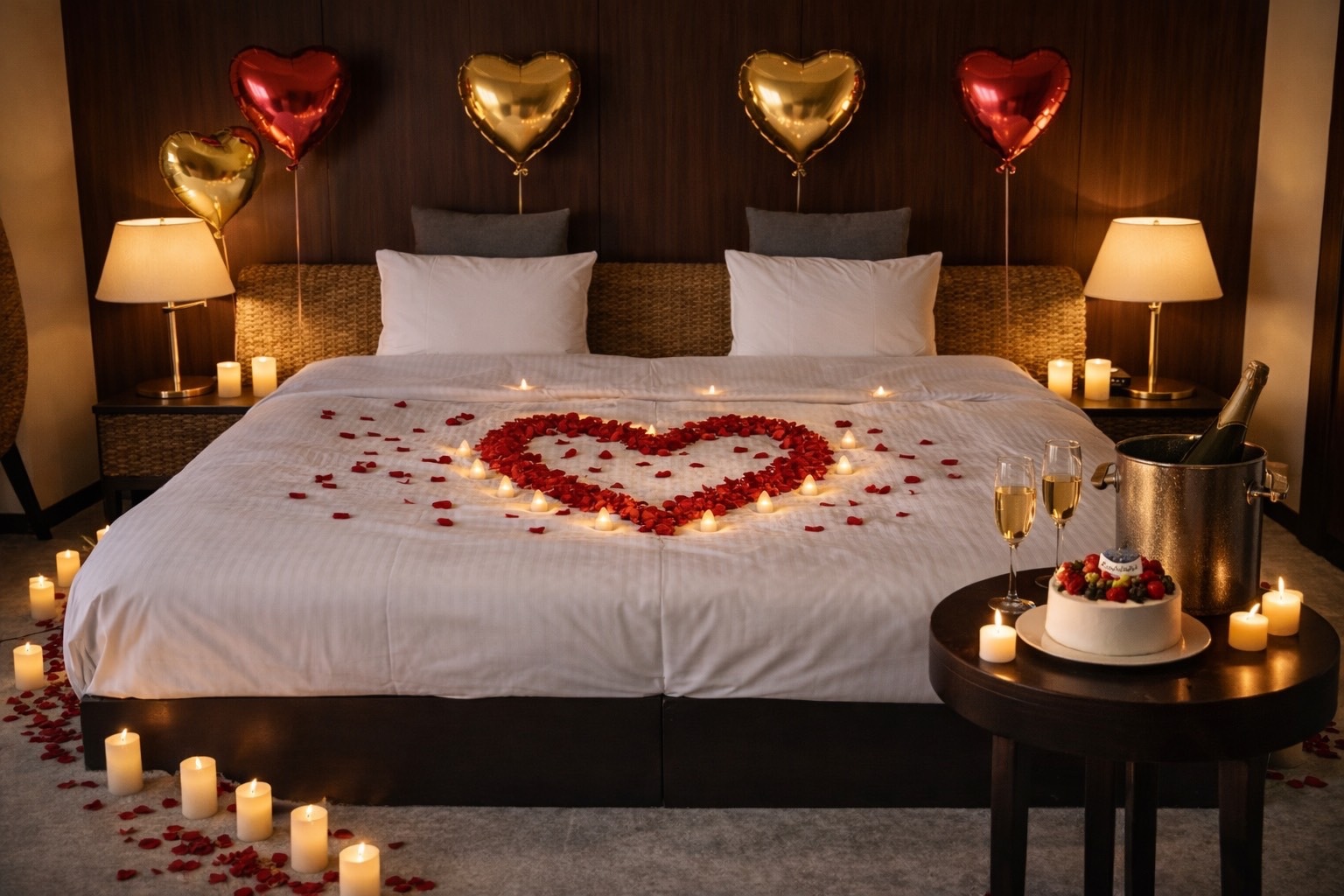 【祝泊】【1泊2食付】全ての記念日をオーシャンビューのお部屋でお祝い　最高の日にする3大特典付