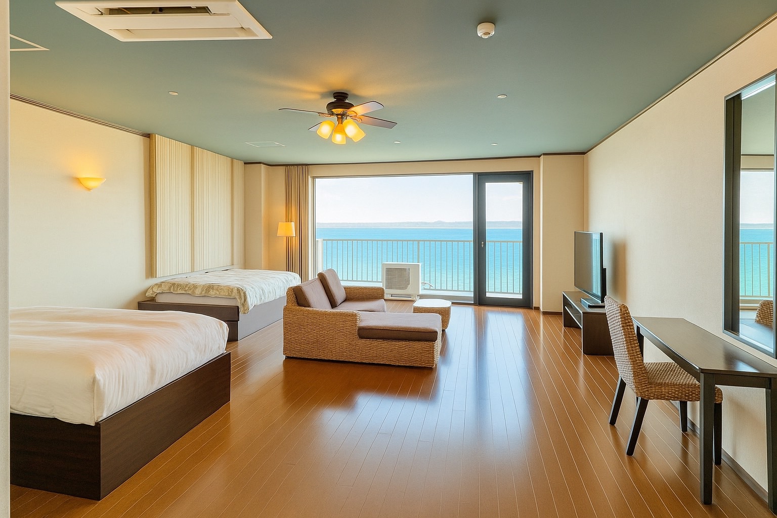 3階プレミアスイート【貸切展望風呂付き】