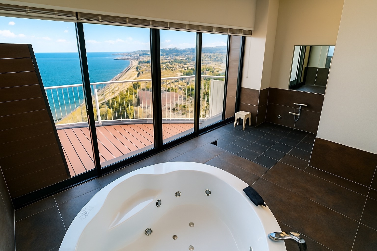 【春SALE】【一泊2食付き】食べ放題いちご狩り×オーシャンビューのお宿