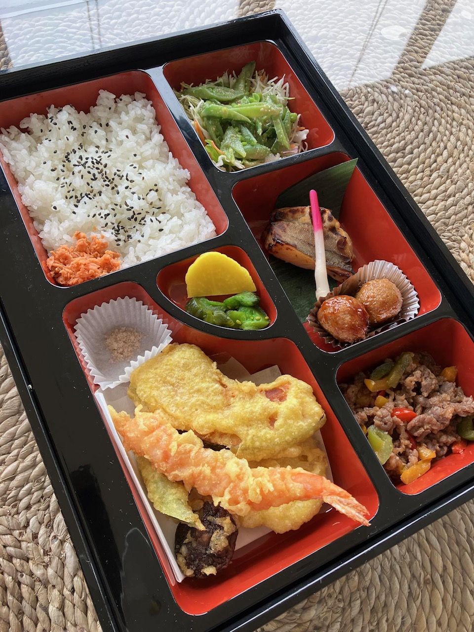 お弁当