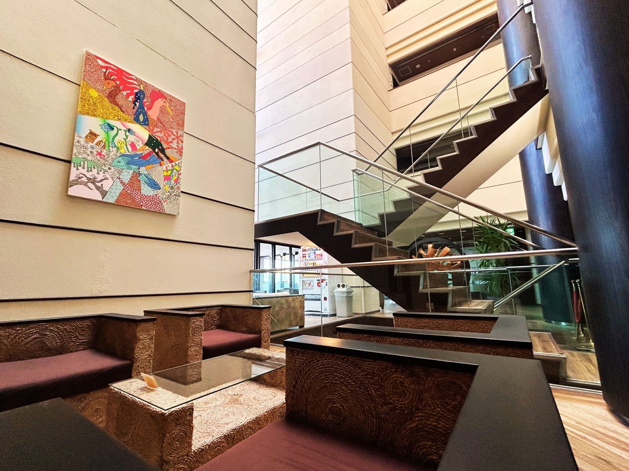 エントランス①