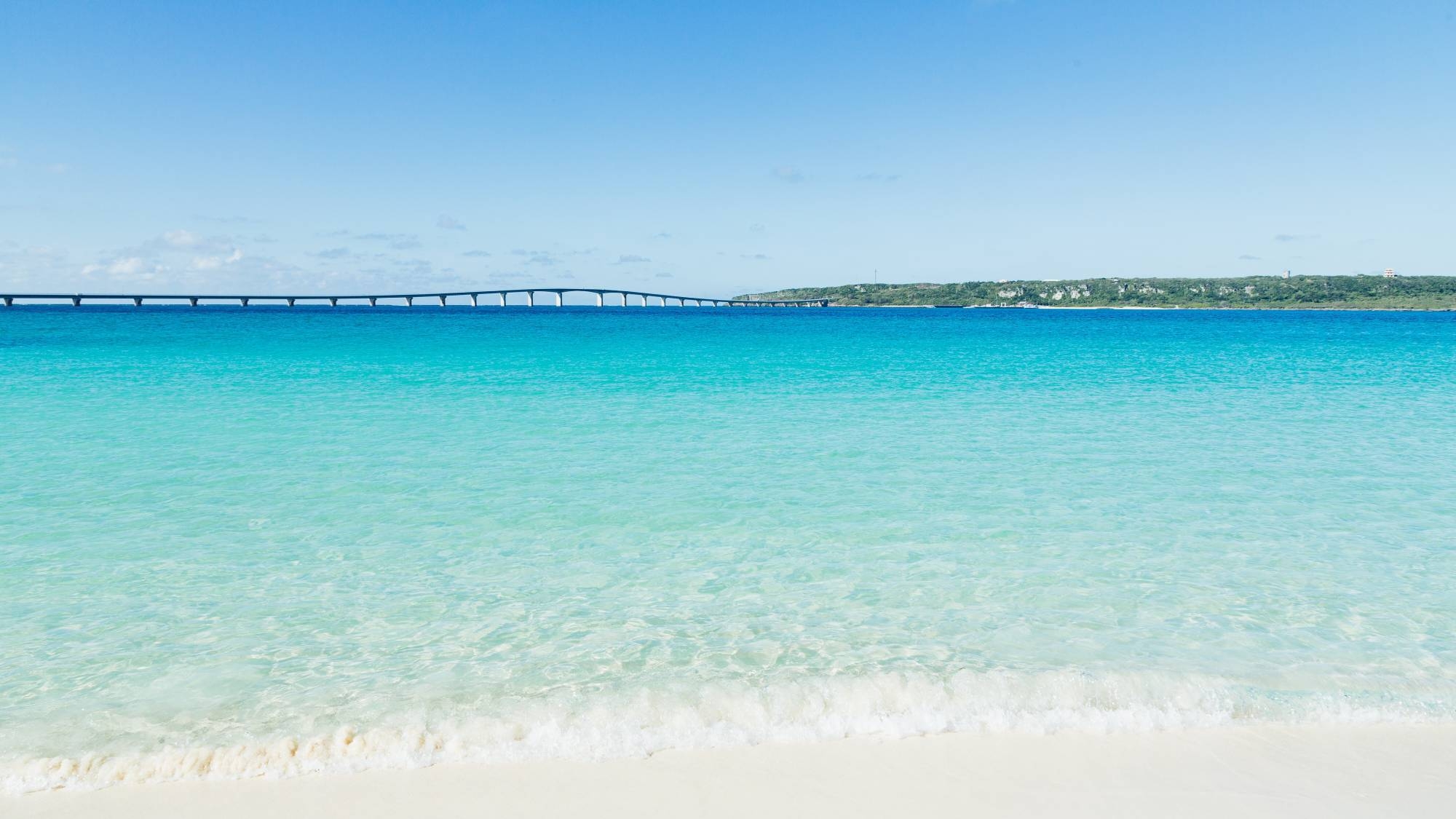 【3連泊〜】＼前浜ビーチまで車で約3分／1棟貸切ヴィラで自由きままな宮古島時間を！