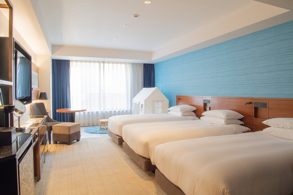 キッズフレンドリールーム（37平米）