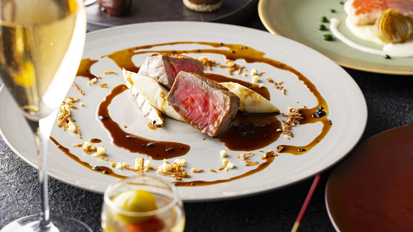 2025.10～ディナーCコース