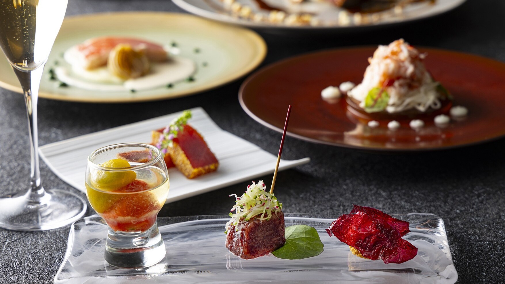 2025.10～ディナーCコース