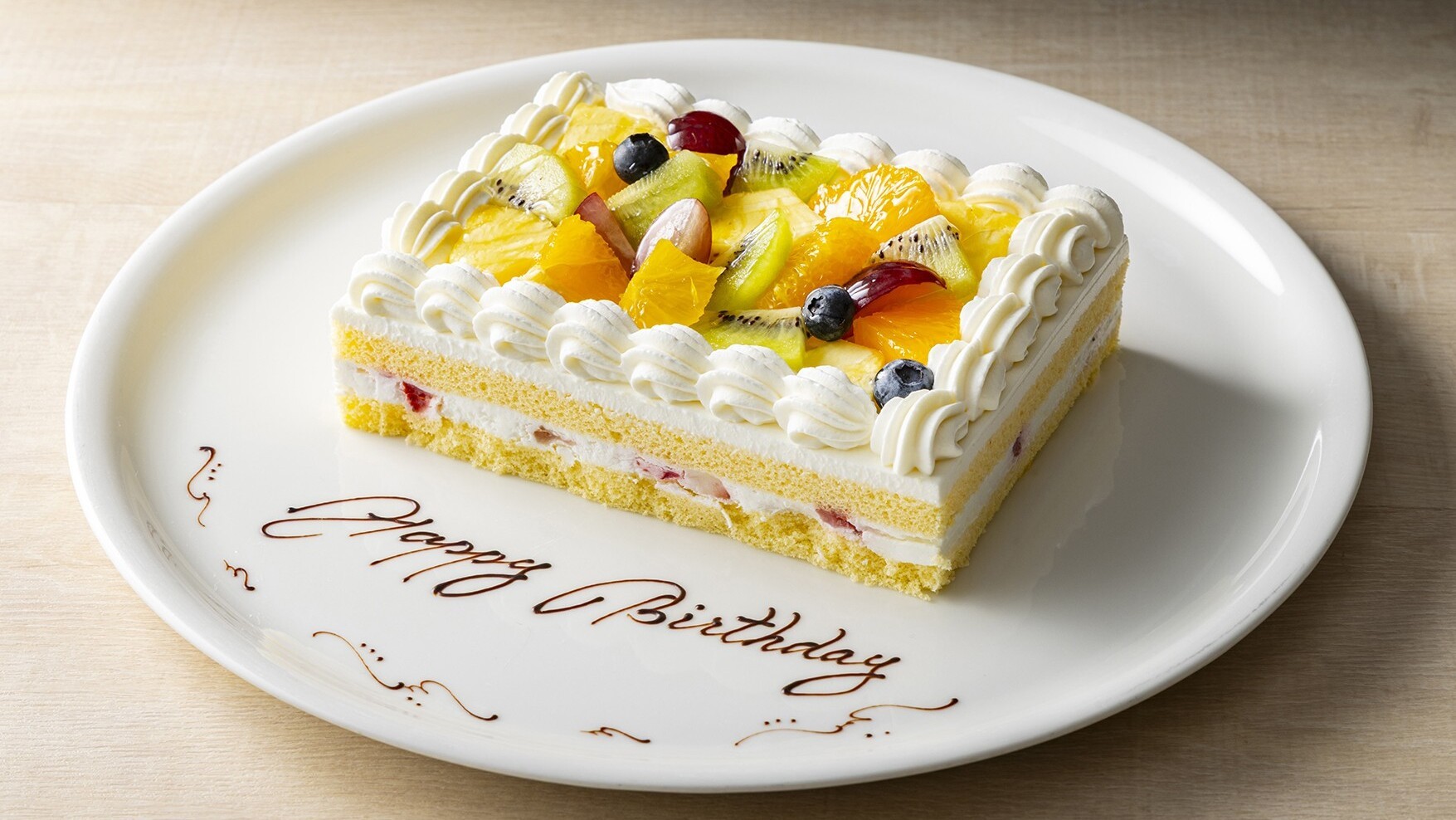 フルーツケーキ※掲載画像は12cm