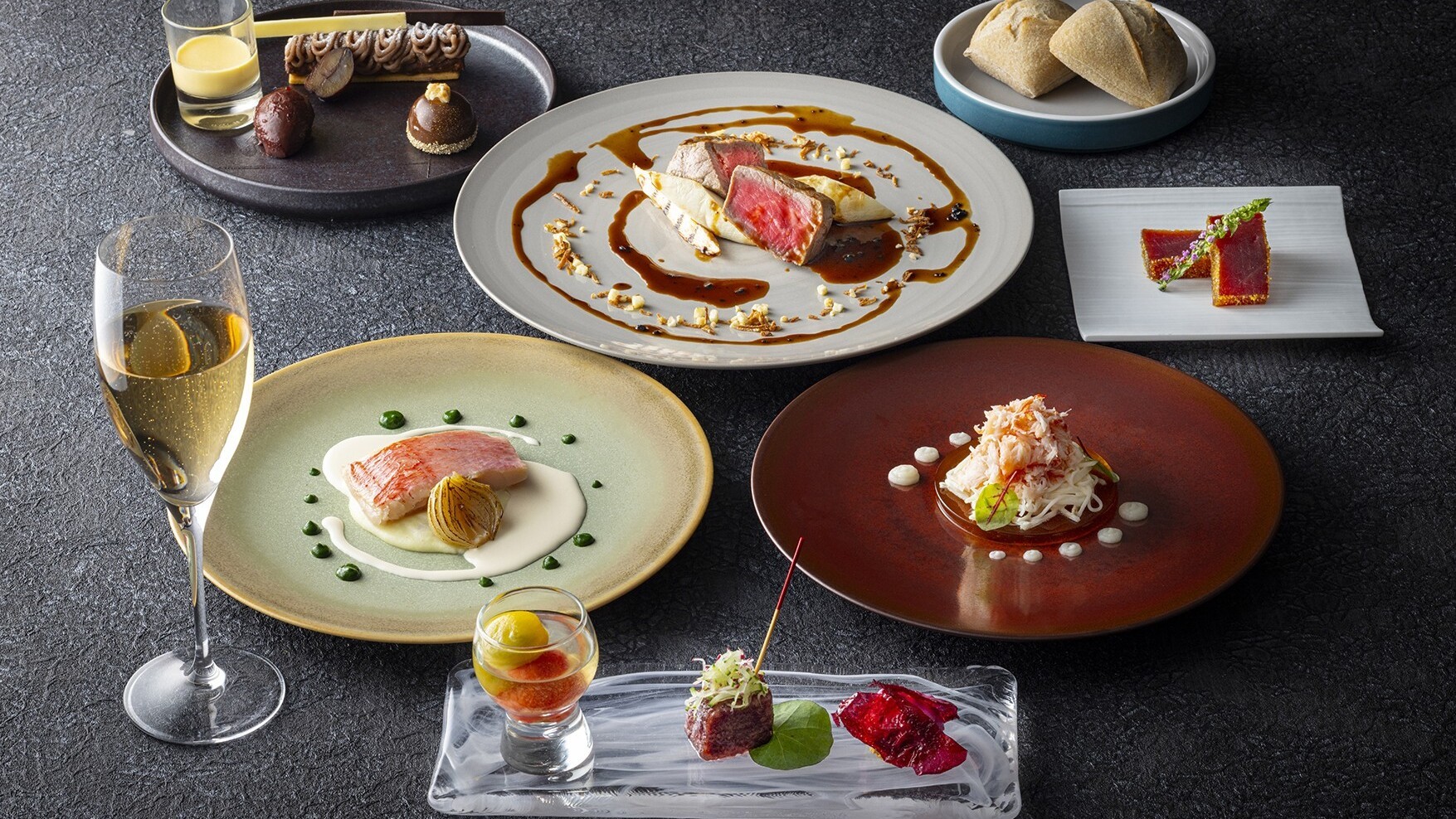 2025.10～ディナーCコース