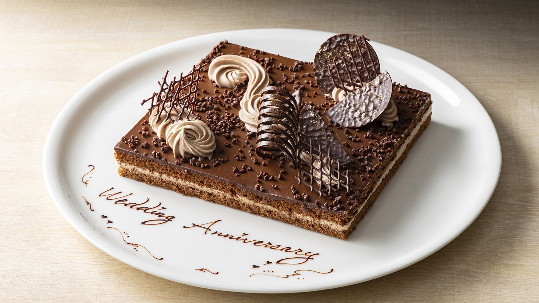 チョコレートケーキ※掲載画像は18cm