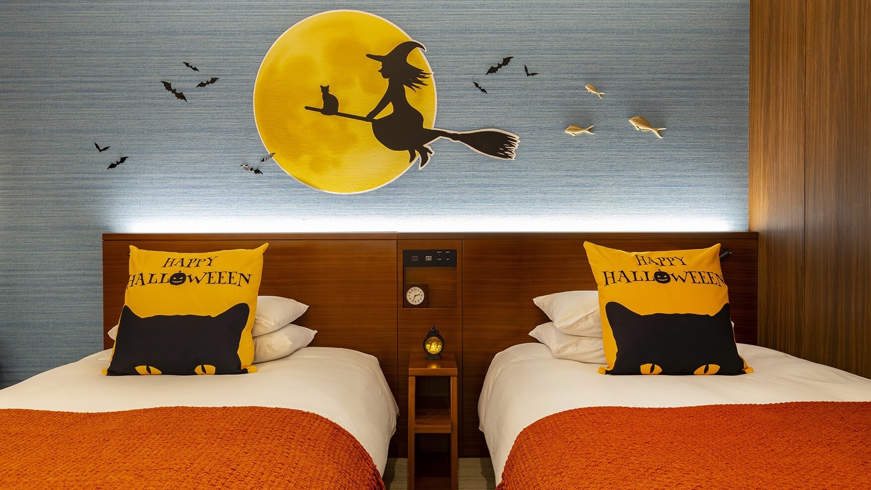 ハロウィーンルーム2025