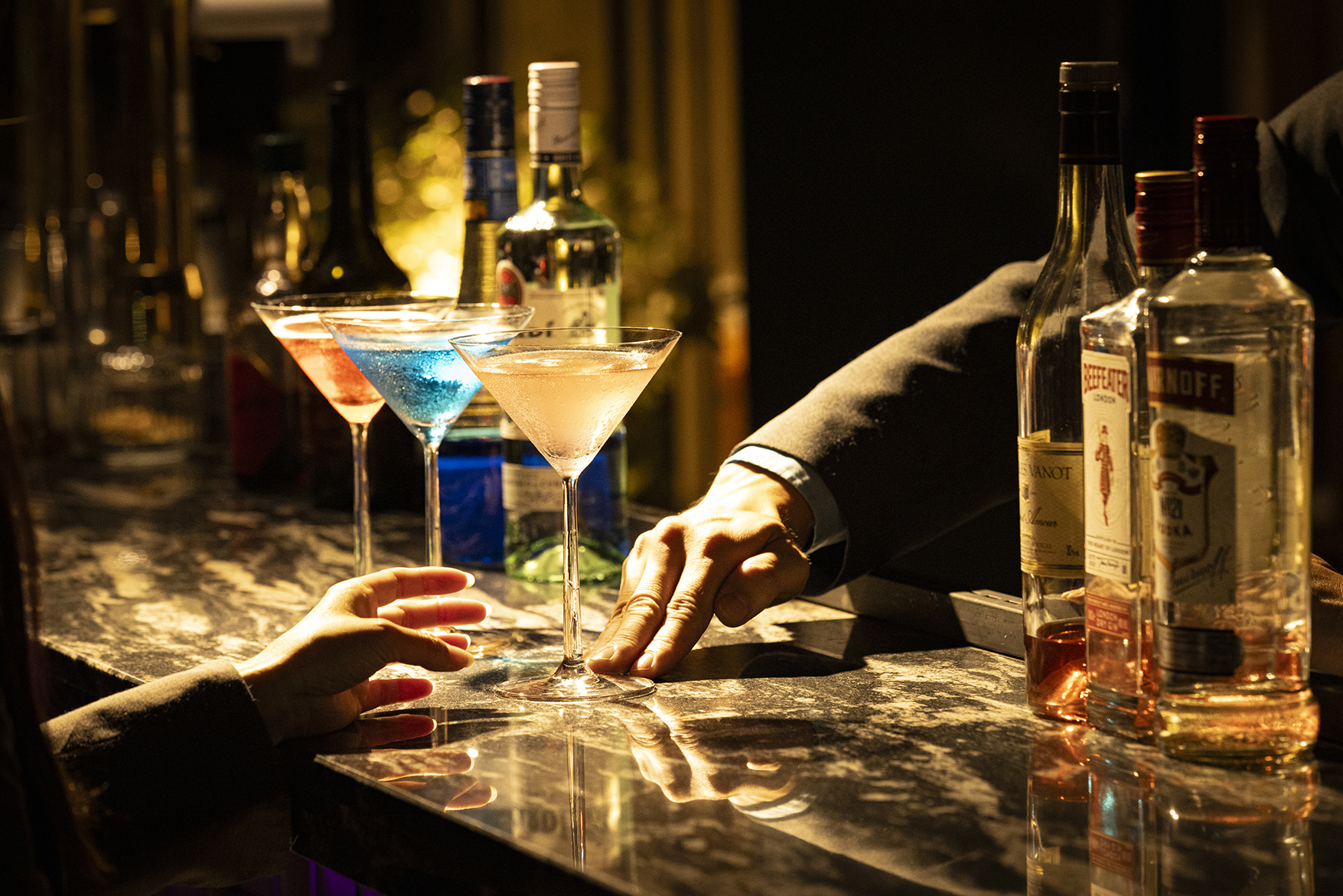 ルーフトップ バー