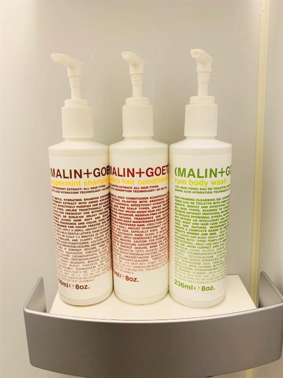 【5階】大浴場・シャワーブース　バスアメニティ