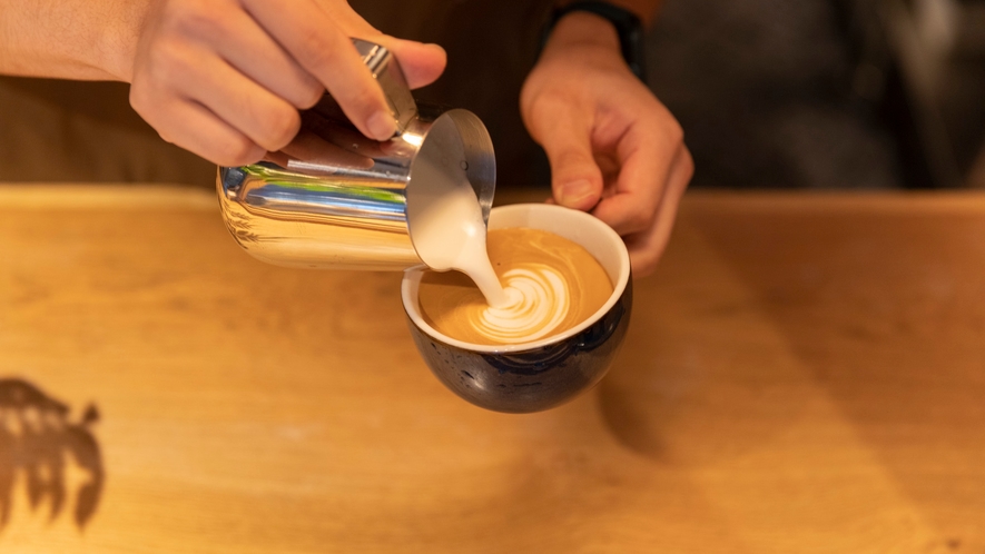 【1階】COFFEE STAND / CAFE