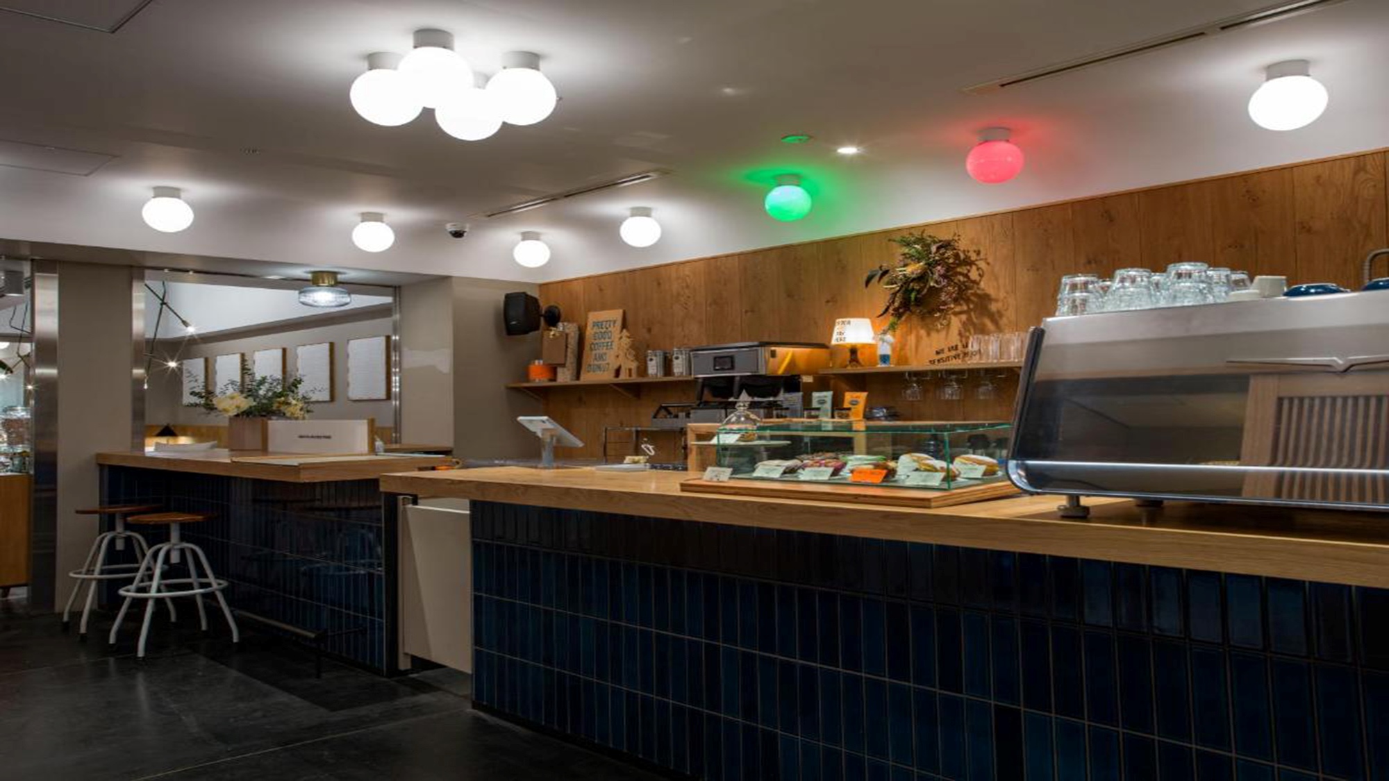 【1階】COFFEE STAND / CAFE