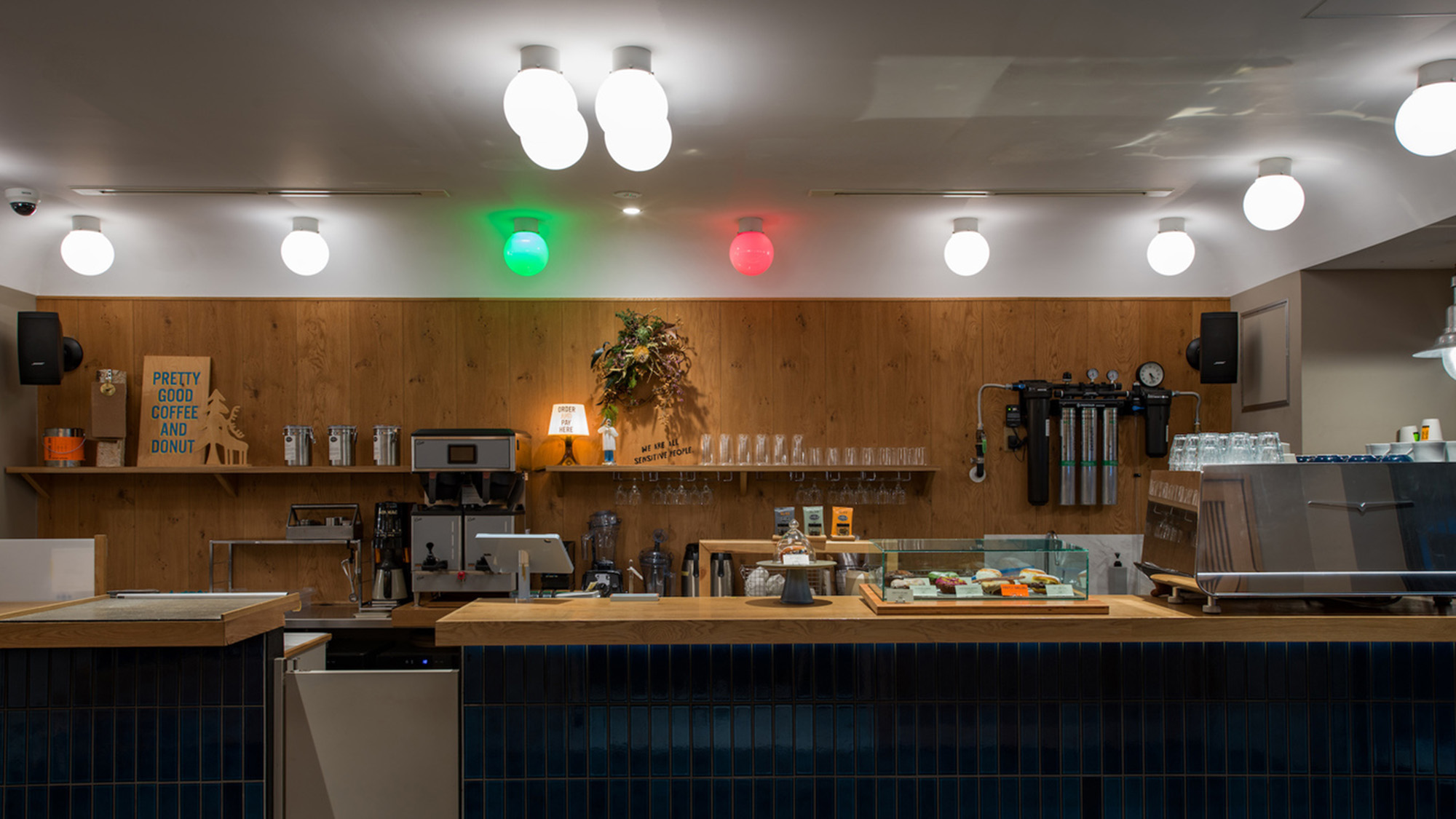 【1階】COFFEE STAND / CAFE