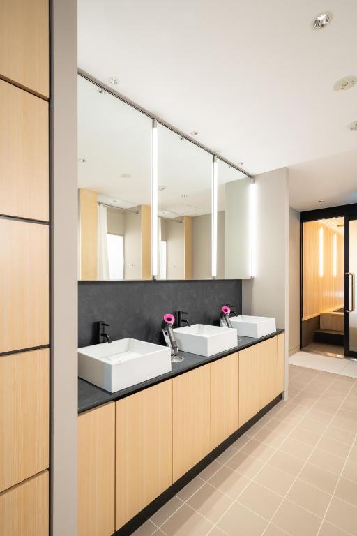 【5階】大浴場・シャワーブース