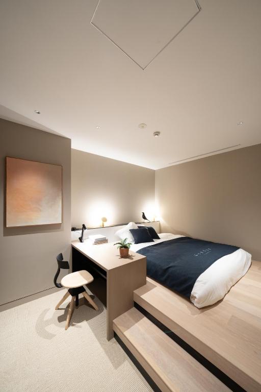 【客室】PRIVATEダブル