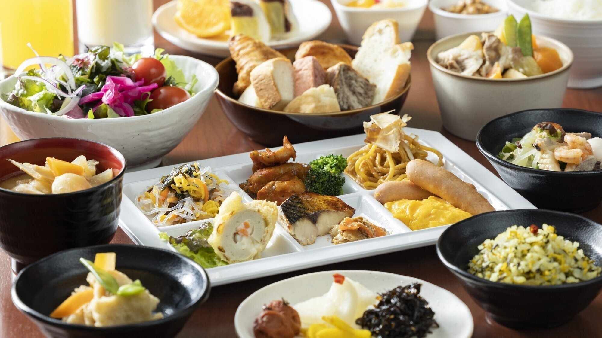 【コンビニ利用券／朝食付】館内セブン-イレブンお買い物券2000円分付プラン