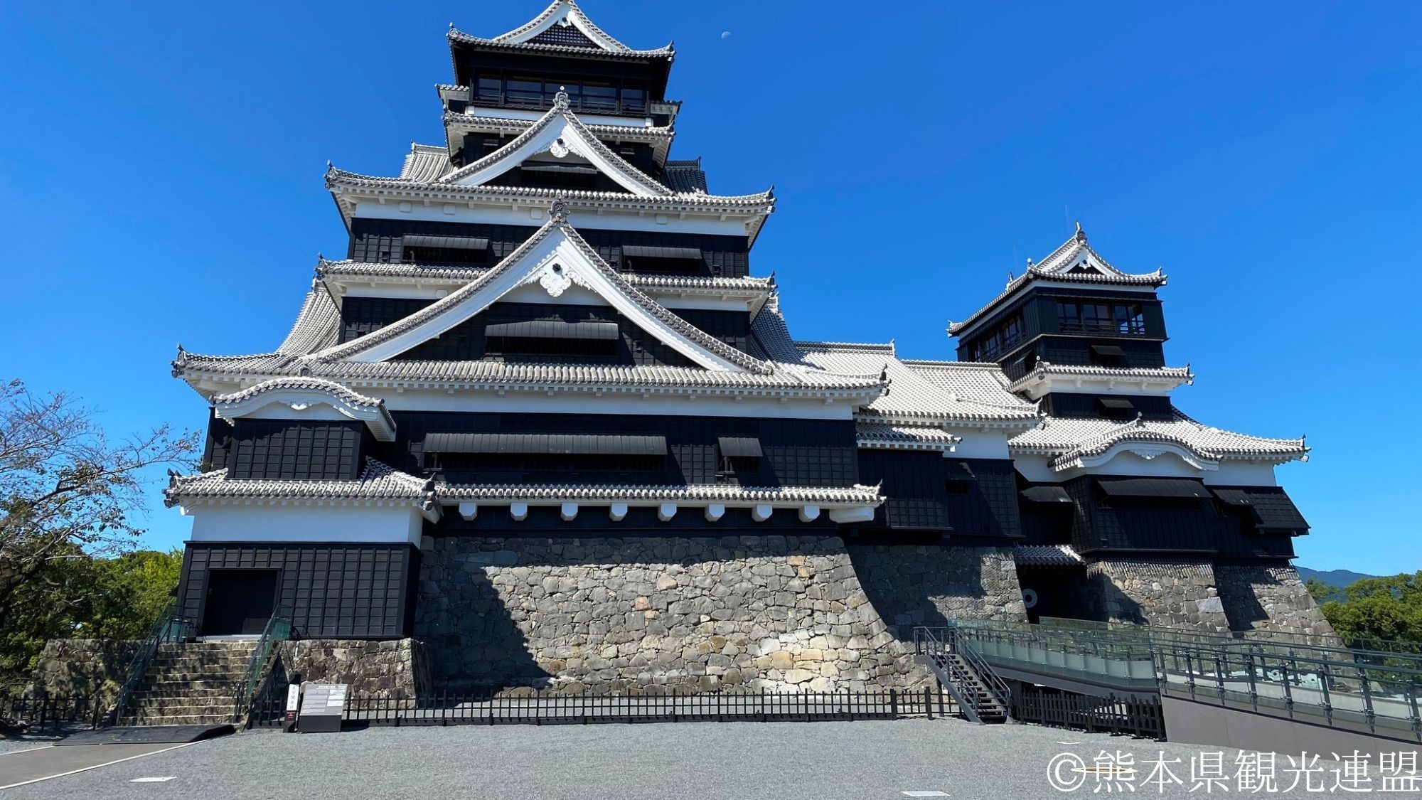 【観光画像】熊本城