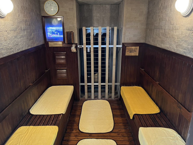 別料金　トルマリンサウナ