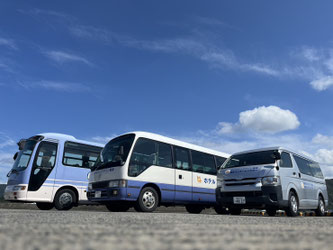 繁華街無料送迎バス　売日18：00出発　