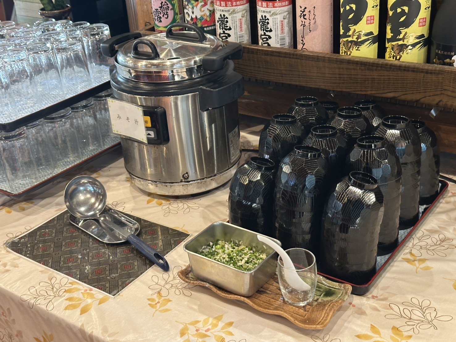 バイキングスープ