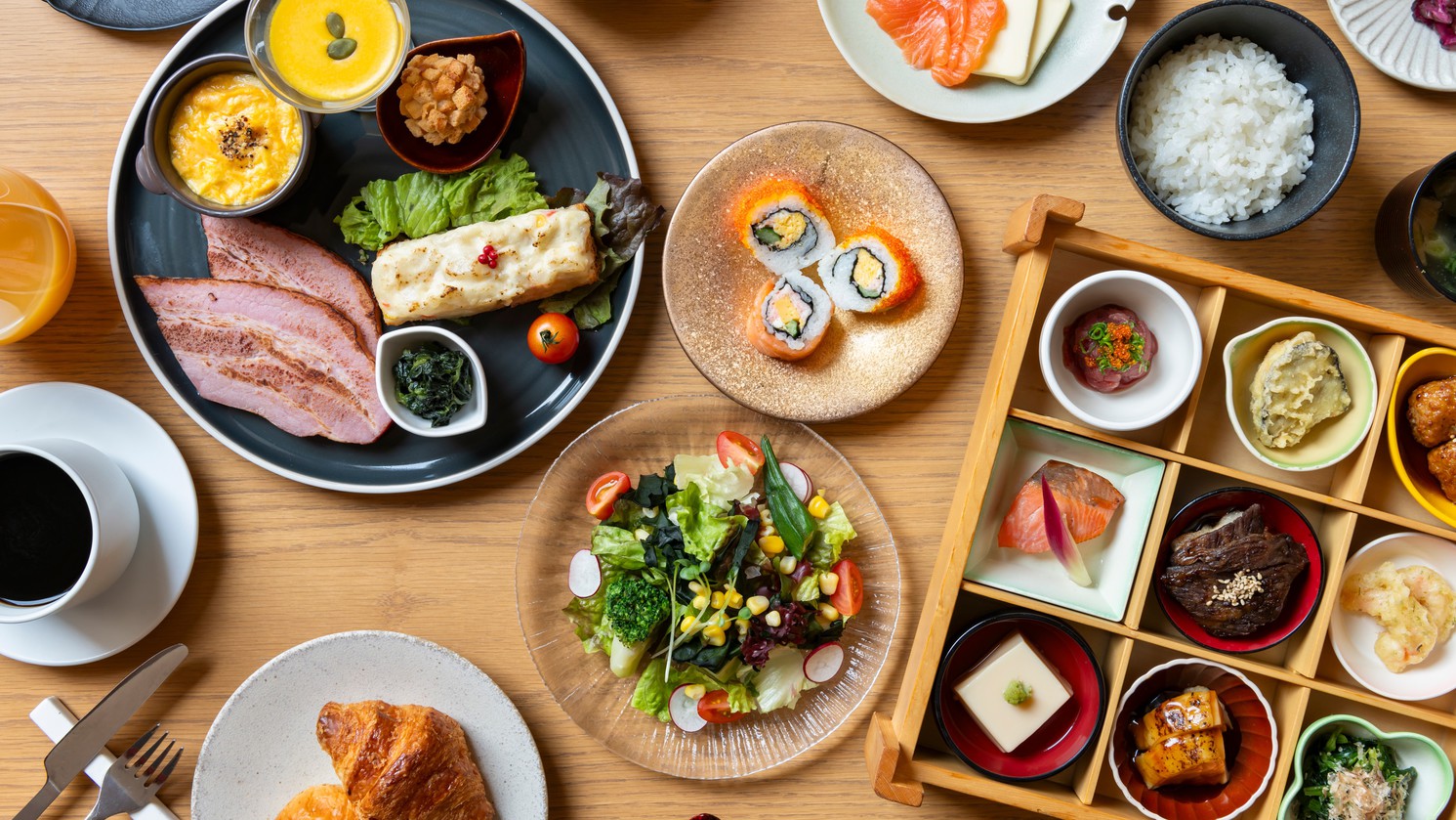 シンプルステイ＜朝食付＞