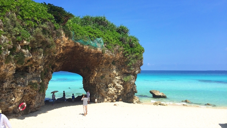 【5・6月限定】初夏の宮古島ステイ｜沖縄菓子プレゼント付♪くんぺんアンダギー＜素泊まり＞1泊OK
