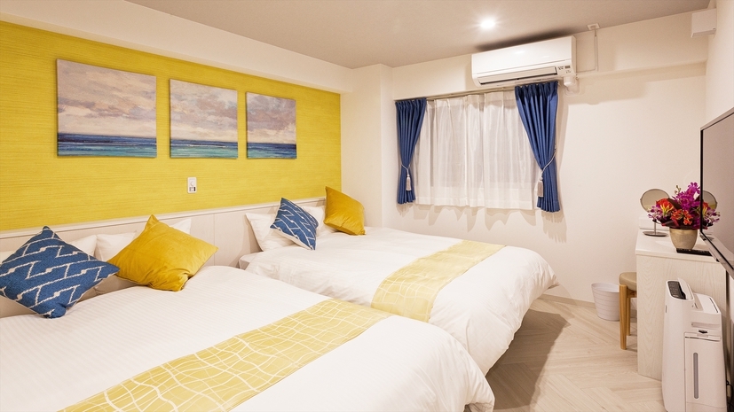 【12時スーパーレイトアウト】宮古島で2泊のバカンス！ゆらり宮古島、島時間◎素泊まり